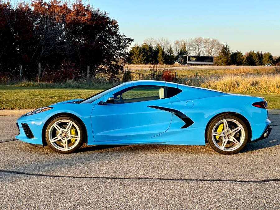Used Chevrolet Corvette 2dr Stingray Cpe w/1LT 2023 | Geneva Motor Cars. Darien, Wisconsin Used Chevrolet Corvette 2dr Stingray Cpe w/1LT 2023 | Geneva Motor Cars. Darien, Wisconsin