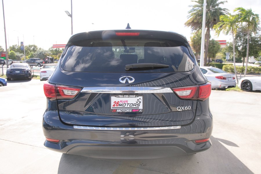 2017 Infiniti QX60 AWD, available for sale in Miami, Florida | 26 Motors Miami. Miami, Florida 2017 Infiniti QX60 AWD, available for sale in Miami, Florida | 26 Motors Miami. Miami, Florida
