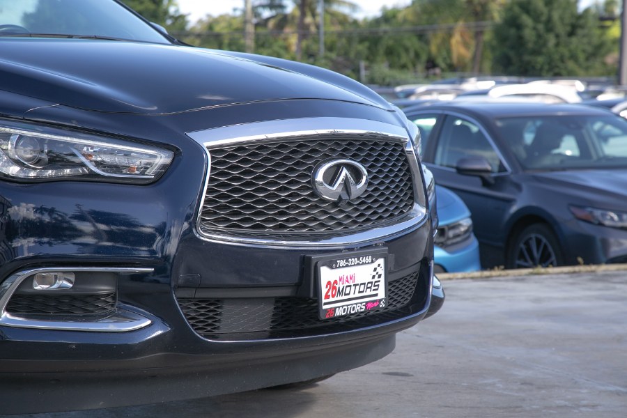 2017 Infiniti QX60 AWD, available for sale in Miami, Florida | 26 Motors Miami. Miami, Florida 2017 Infiniti QX60 AWD, available for sale in Miami, Florida | 26 Motors Miami. Miami, Florida