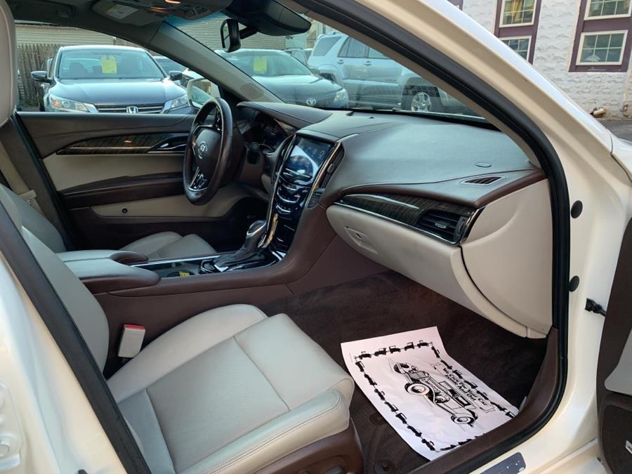 2013 Cadillac ATS 4dr Sdn 3.6L Luxury AWD, available for sale in Springfield, Massachusetts | Absolute Motors Inc. Springfield, Massachusetts 2013 Cadillac ATS 4dr Sdn 3.6L Luxury AWD, available for sale in Springfield, Massachusetts | Absolute Motors Inc. Springfield, Massachusetts