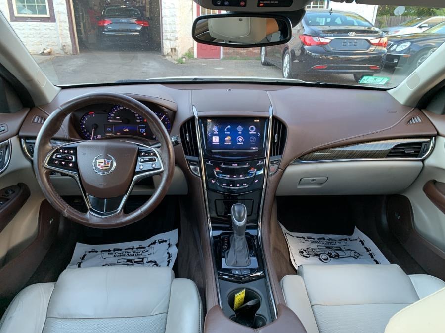 2013 Cadillac ATS 4dr Sdn 3.6L Luxury AWD, available for sale in Springfield, Massachusetts | Absolute Motors Inc. Springfield, Massachusetts 2013 Cadillac ATS 4dr Sdn 3.6L Luxury AWD, available for sale in Springfield, Massachusetts | Absolute Motors Inc. Springfield, Massachusetts