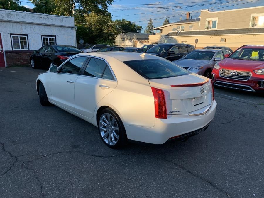 2013 Cadillac ATS 4dr Sdn 3.6L Luxury AWD, available for sale in Springfield, Massachusetts | Absolute Motors Inc. Springfield, Massachusetts 2013 Cadillac ATS 4dr Sdn 3.6L Luxury AWD, available for sale in Springfield, Massachusetts | Absolute Motors Inc. Springfield, Massachusetts