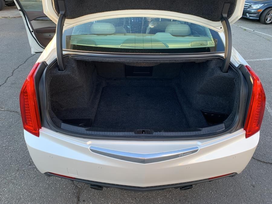 2013 Cadillac ATS 4dr Sdn 3.6L Luxury AWD, available for sale in Springfield, Massachusetts | Absolute Motors Inc. Springfield, Massachusetts 2013 Cadillac ATS 4dr Sdn 3.6L Luxury AWD, available for sale in Springfield, Massachusetts | Absolute Motors Inc. Springfield, Massachusetts