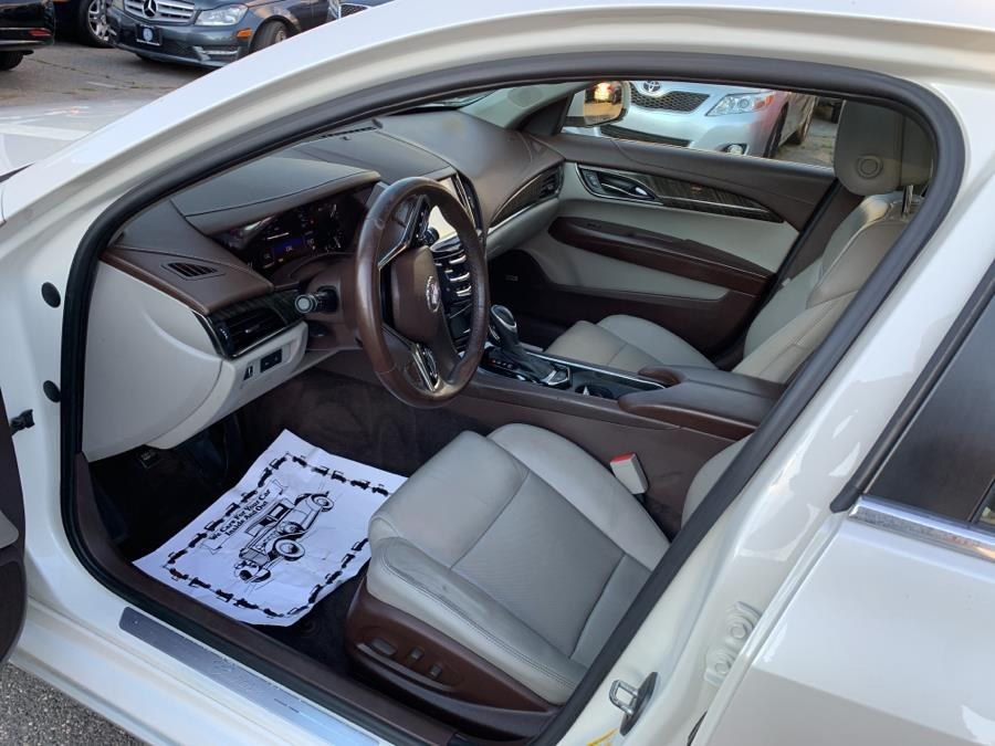 2013 Cadillac ATS 4dr Sdn 3.6L Luxury AWD, available for sale in Springfield, Massachusetts | Absolute Motors Inc. Springfield, Massachusetts 2013 Cadillac ATS 4dr Sdn 3.6L Luxury AWD, available for sale in Springfield, Massachusetts | Absolute Motors Inc. Springfield, Massachusetts