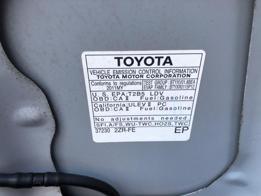 2011 Toyota Corolla 4dr Sdn Auto S, available for sale in Waterbury, Connecticut | National Auto Brokers, Inc.. Waterbury, Connecticut 2011 Toyota Corolla 4dr Sdn Auto S, available for sale in Waterbury, Connecticut | National Auto Brokers, Inc.. Waterbury, Connecticut