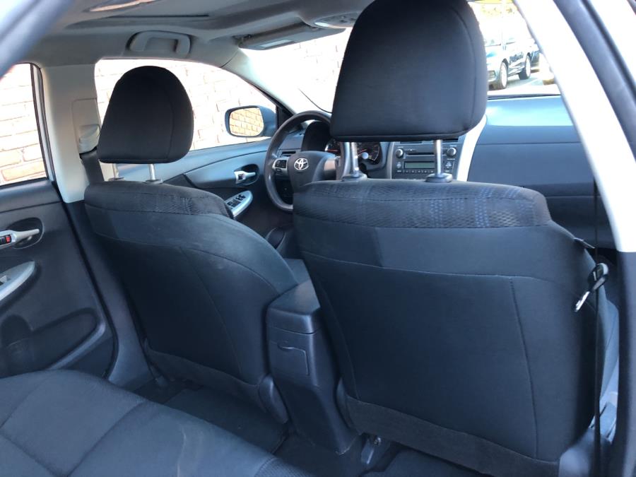 2011 Toyota Corolla 4dr Sdn Auto S, available for sale in Waterbury, Connecticut | National Auto Brokers, Inc.. Waterbury, Connecticut 2011 Toyota Corolla 4dr Sdn Auto S, available for sale in Waterbury, Connecticut | National Auto Brokers, Inc.. Waterbury, Connecticut