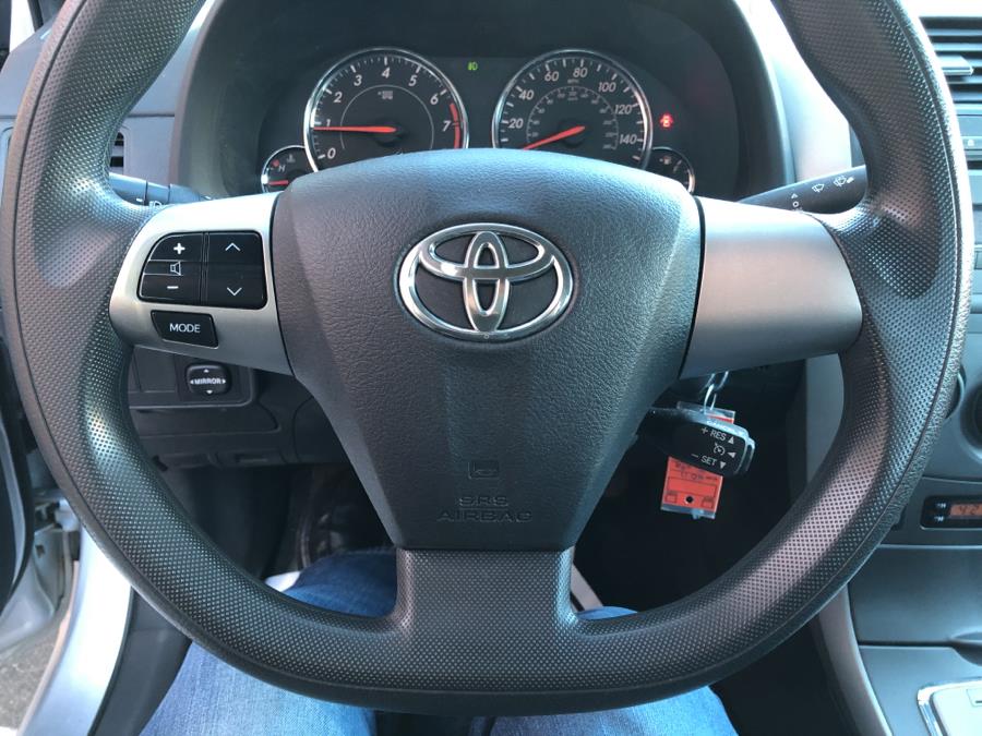 2011 Toyota Corolla 4dr Sdn Auto S, available for sale in Waterbury, Connecticut | National Auto Brokers, Inc.. Waterbury, Connecticut 2011 Toyota Corolla 4dr Sdn Auto S, available for sale in Waterbury, Connecticut | National Auto Brokers, Inc.. Waterbury, Connecticut