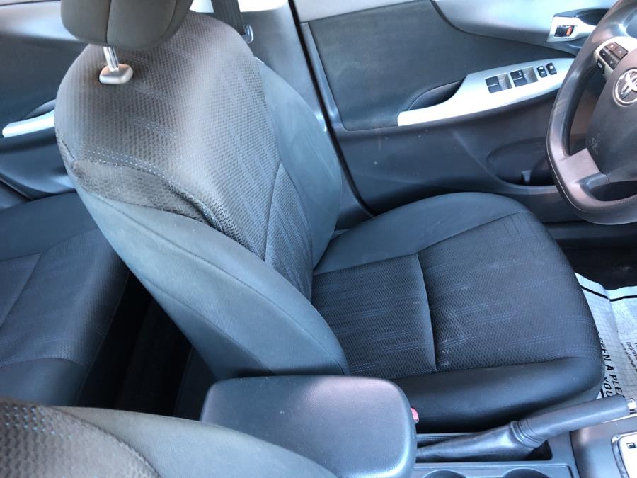 2011 Toyota Corolla 4dr Sdn Auto S, available for sale in Waterbury, Connecticut | National Auto Brokers, Inc.. Waterbury, Connecticut 2011 Toyota Corolla 4dr Sdn Auto S, available for sale in Waterbury, Connecticut | National Auto Brokers, Inc.. Waterbury, Connecticut