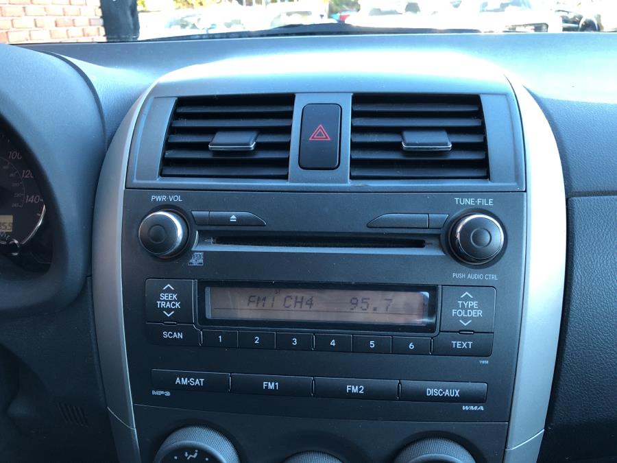 2011 Toyota Corolla 4dr Sdn Auto S, available for sale in Waterbury, Connecticut | National Auto Brokers, Inc.. Waterbury, Connecticut 2011 Toyota Corolla 4dr Sdn Auto S, available for sale in Waterbury, Connecticut | National Auto Brokers, Inc.. Waterbury, Connecticut