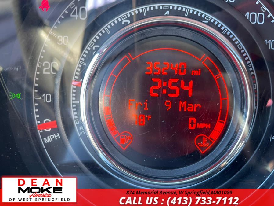 Used FIAT 500 2dr HB Sport 2012 | Dean Moke America of West Springfield. W Springfield, Massachusetts Used FIAT 500 2dr HB Sport 2012 | Dean Moke America of West Springfield. W Springfield, Massachusetts