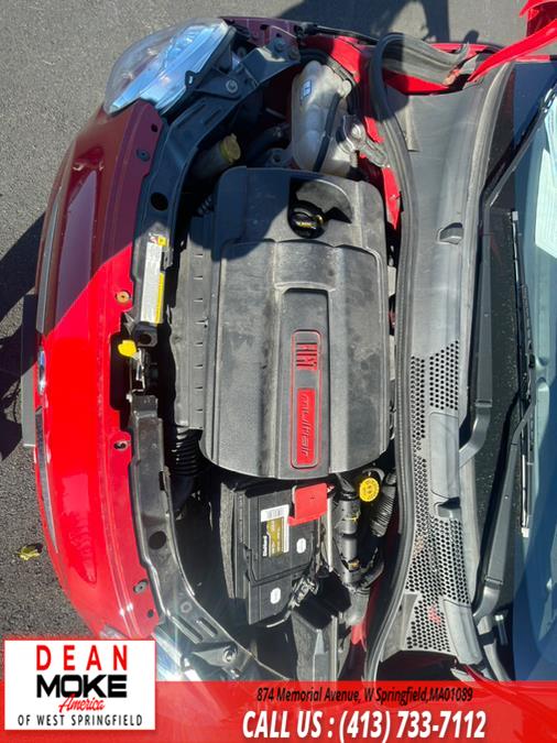 Used FIAT 500 2dr HB Sport 2012 | Dean Moke America of West Springfield. W Springfield, Massachusetts Used FIAT 500 2dr HB Sport 2012 | Dean Moke America of West Springfield. W Springfield, Massachusetts