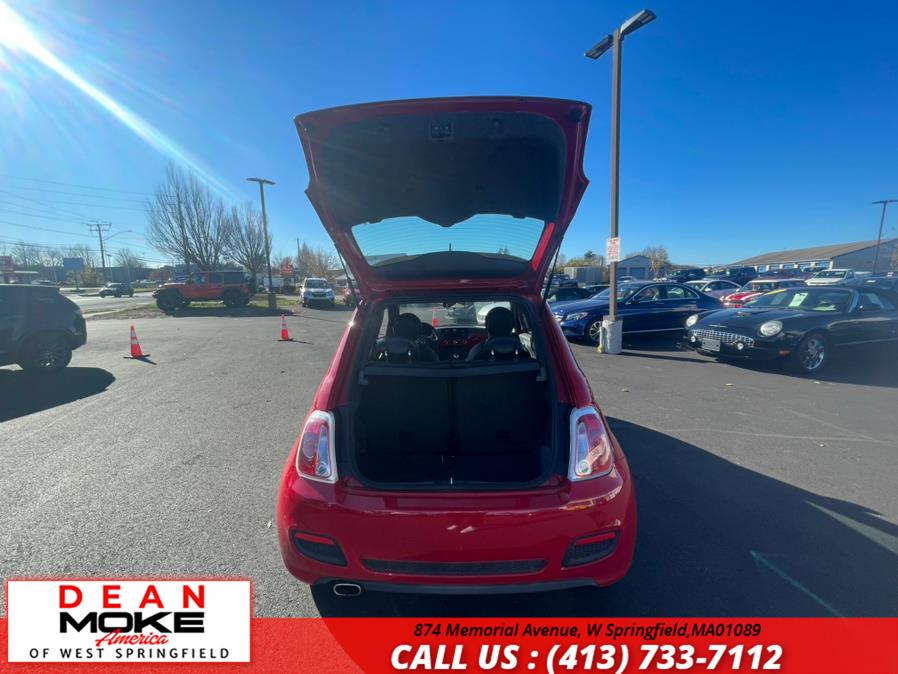 Used FIAT 500 2dr HB Sport 2012 | Dean Moke America of West Springfield. W Springfield, Massachusetts Used FIAT 500 2dr HB Sport 2012 | Dean Moke America of West Springfield. W Springfield, Massachusetts
