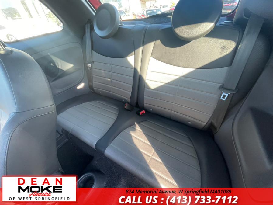 Used FIAT 500 2dr HB Sport 2012 | Dean Moke America of West Springfield. W Springfield, Massachusetts Used FIAT 500 2dr HB Sport 2012 | Dean Moke America of West Springfield. W Springfield, Massachusetts