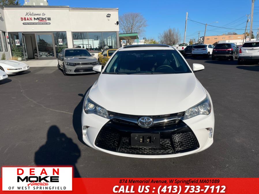 Used Toyota Camry SEDAN 2016 | Dean Moke America of West Springfield. W Springfield, Massachusetts Used Toyota Camry SEDAN 2016 | Dean Moke America of West Springfield. W Springfield, Massachusetts