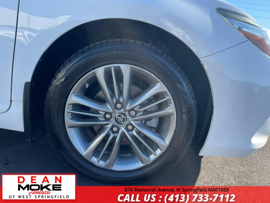 Used Toyota Camry SEDAN 2016 | Dean Moke America of West Springfield. W Springfield, Massachusetts Used Toyota Camry SEDAN 2016 | Dean Moke America of West Springfield. W Springfield, Massachusetts