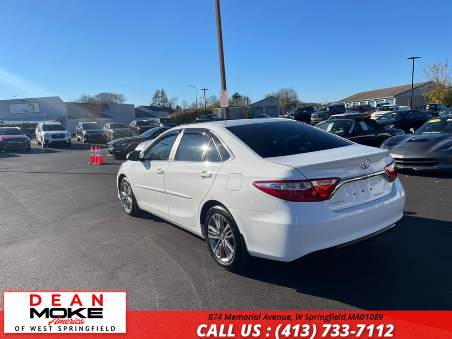 Used Toyota Camry SEDAN 2016 | Dean Moke America of West Springfield. W Springfield, Massachusetts Used Toyota Camry SEDAN 2016 | Dean Moke America of West Springfield. W Springfield, Massachusetts