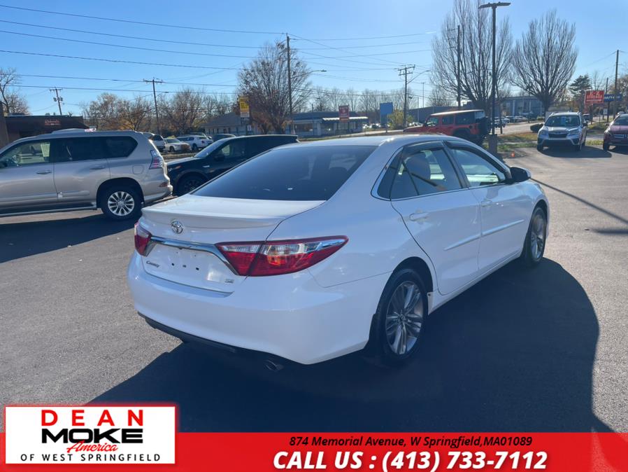 Used Toyota Camry SEDAN 2016 | Dean Moke America of West Springfield. W Springfield, Massachusetts Used Toyota Camry SEDAN 2016 | Dean Moke America of West Springfield. W Springfield, Massachusetts