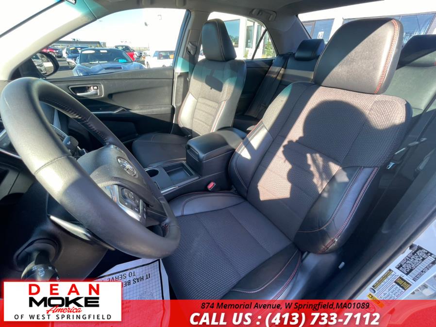 Used Toyota Camry SEDAN 2016 | Dean Moke America of West Springfield. W Springfield, Massachusetts Used Toyota Camry SEDAN 2016 | Dean Moke America of West Springfield. W Springfield, Massachusetts