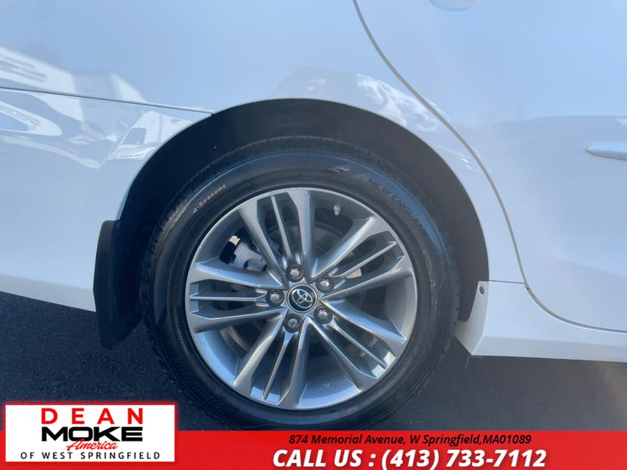 Used Toyota Camry SEDAN 2016 | Dean Moke America of West Springfield. W Springfield, Massachusetts Used Toyota Camry SEDAN 2016 | Dean Moke America of West Springfield. W Springfield, Massachusetts