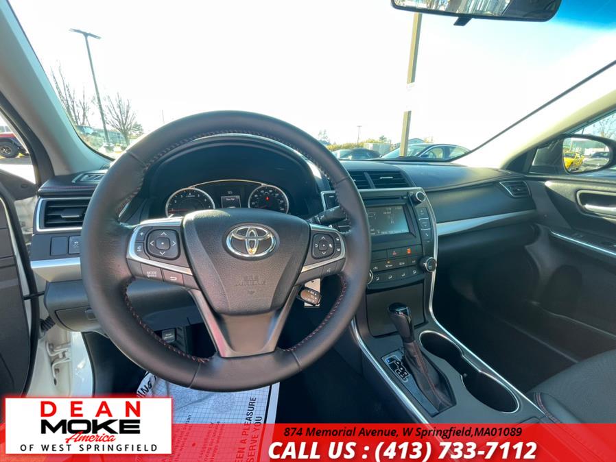 Used Toyota Camry SEDAN 2016 | Dean Moke America of West Springfield. W Springfield, Massachusetts Used Toyota Camry SEDAN 2016 | Dean Moke America of West Springfield. W Springfield, Massachusetts