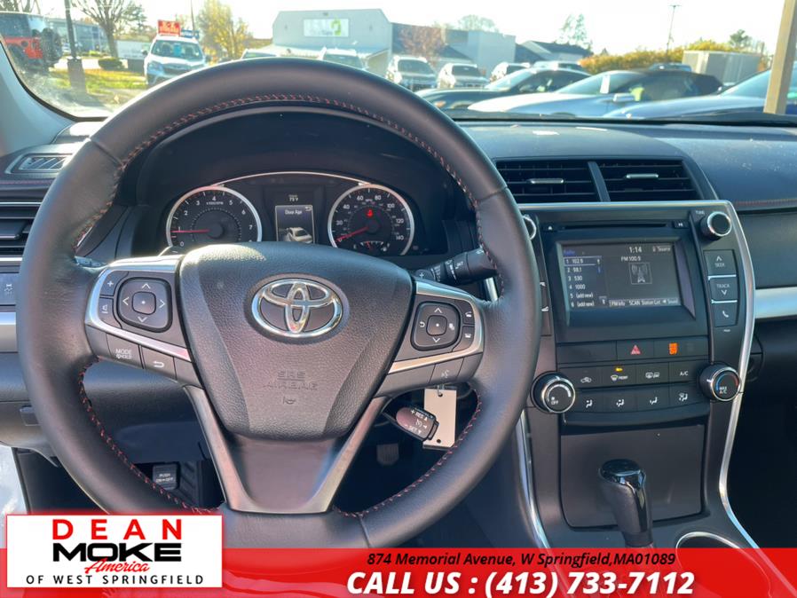Used Toyota Camry SEDAN 2016 | Dean Moke America of West Springfield. W Springfield, Massachusetts Used Toyota Camry SEDAN 2016 | Dean Moke America of West Springfield. W Springfield, Massachusetts
