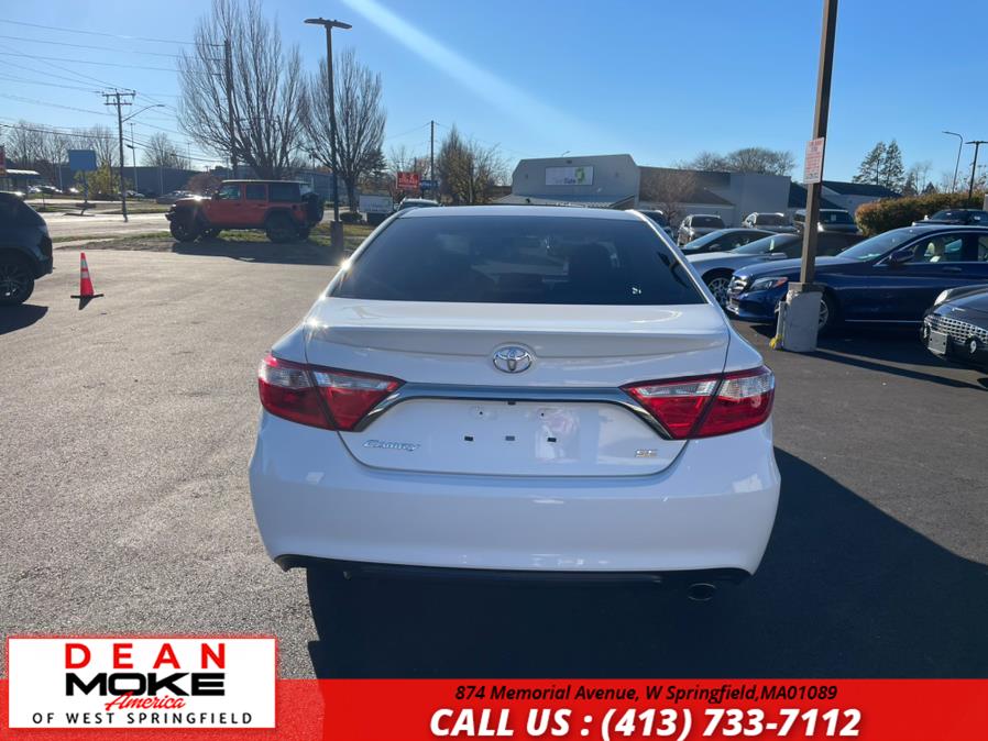 Used Toyota Camry SEDAN 2016 | Dean Moke America of West Springfield. W Springfield, Massachusetts Used Toyota Camry SEDAN 2016 | Dean Moke America of West Springfield. W Springfield, Massachusetts
