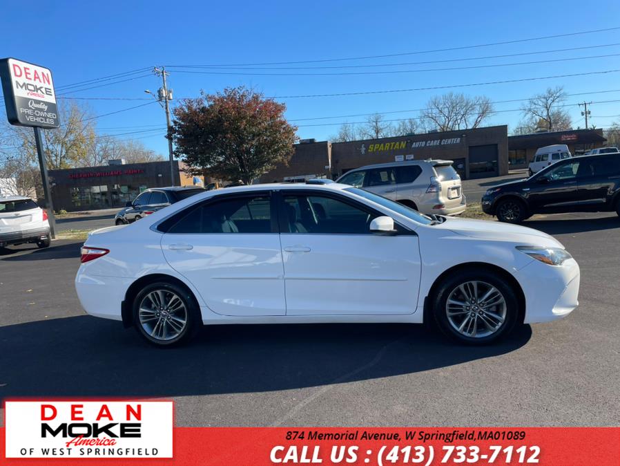 Used Toyota Camry SEDAN 2016 | Dean Moke America of West Springfield. W Springfield, Massachusetts Used Toyota Camry SEDAN 2016 | Dean Moke America of West Springfield. W Springfield, Massachusetts
