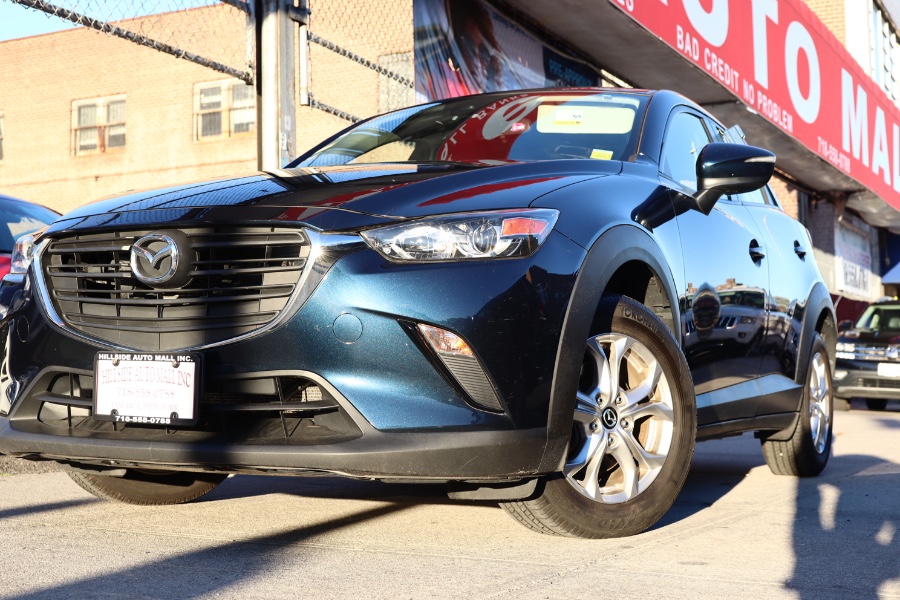 2019 Mazda CX-3 Sport AWD, available for sale in Jamaica, NY