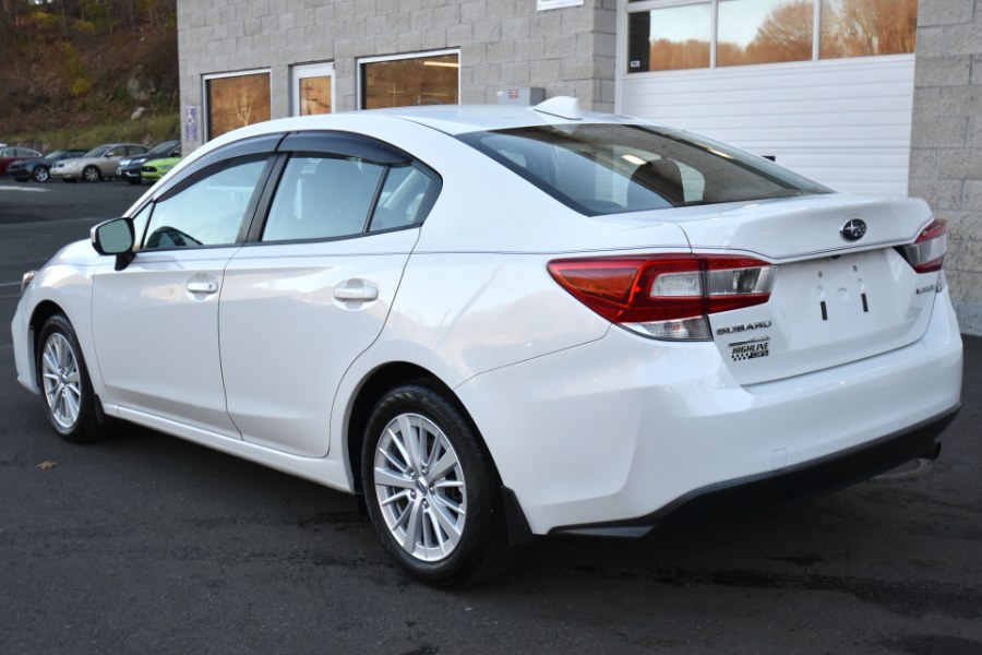 Used Subaru Impreza 2.0i Premium 4-door CVT 2018 | Highline Car Connection. Waterbury, Connecticut Used Subaru Impreza 2.0i Premium 4-door CVT 2018 | Highline Car Connection. Waterbury, Connecticut