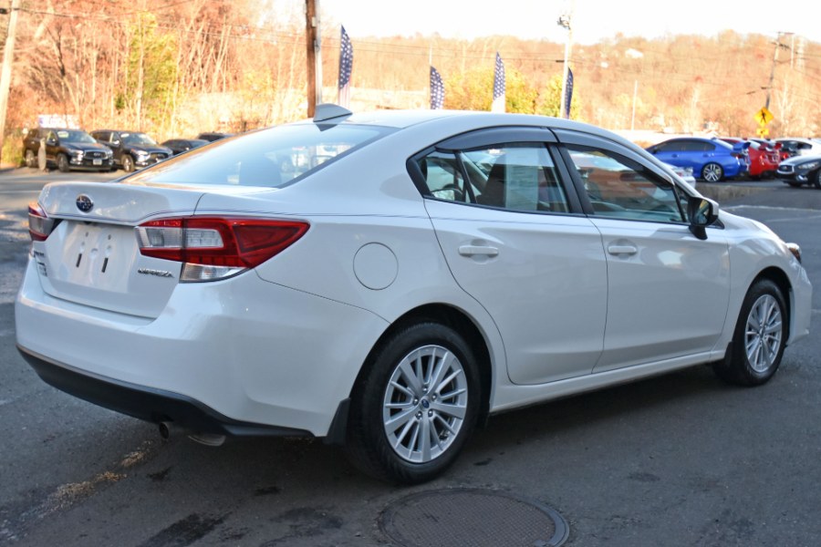 Used Subaru Impreza 2.0i Premium 4-door CVT 2018 | Highline Car Connection. Waterbury, Connecticut Used Subaru Impreza 2.0i Premium 4-door CVT 2018 | Highline Car Connection. Waterbury, Connecticut