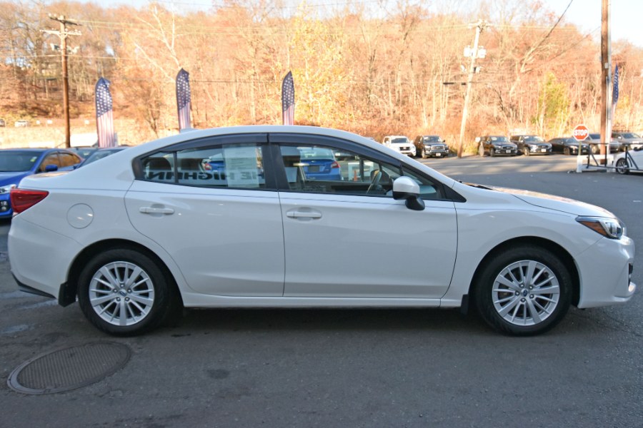 Used Subaru Impreza 2.0i Premium 4-door CVT 2018 | Highline Car Connection. Waterbury, Connecticut Used Subaru Impreza 2.0i Premium 4-door CVT 2018 | Highline Car Connection. Waterbury, Connecticut