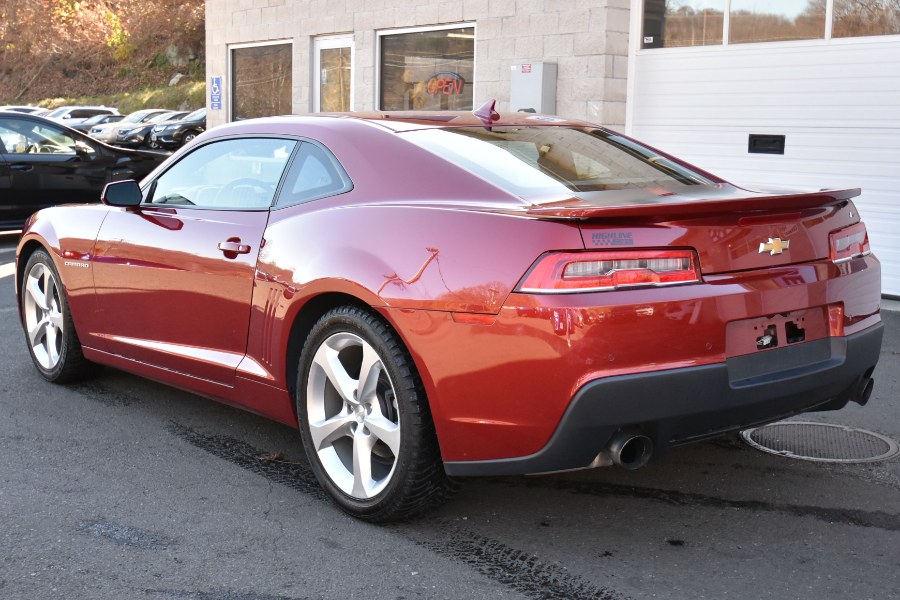 2015 Chevrolet Camaro 2dr Cpe LT w/2LT, available for sale in Waterbury, Connecticut | Highline Car Connection. Waterbury, Connecticut 2015 Chevrolet Camaro 2dr Cpe LT w/2LT, available for sale in Waterbury, Connecticut | Highline Car Connection. Waterbury, Connecticut