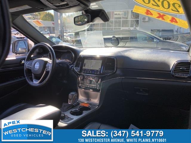 Used Jeep Grand Cherokee High Altitude 2020 | Apex Westchester Used Vehicles. White Plains, New York Used Jeep Grand Cherokee High Altitude 2020 | Apex Westchester Used Vehicles. White Plains, New York