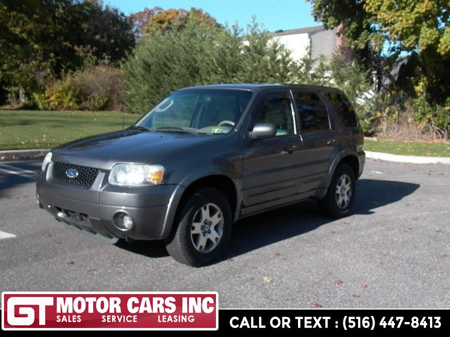 2005 Ford Escape 4dr 103" WB 3.0L Limited 4WD, available for sale in Bellmore, NY