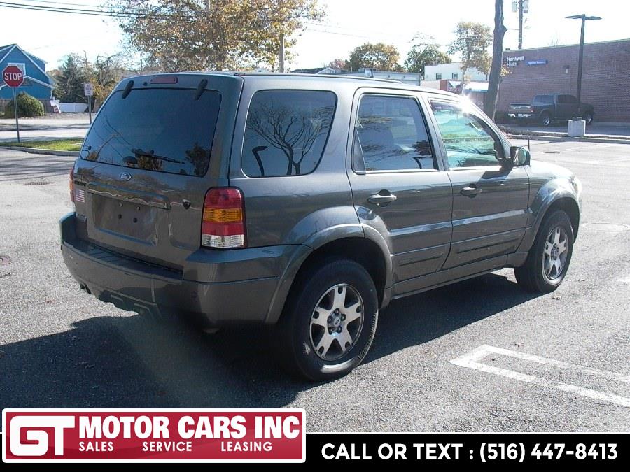 2005 Ford Escape 4dr 103" WB 3.0L Limited 4WD, available for sale in Bellmore, NY