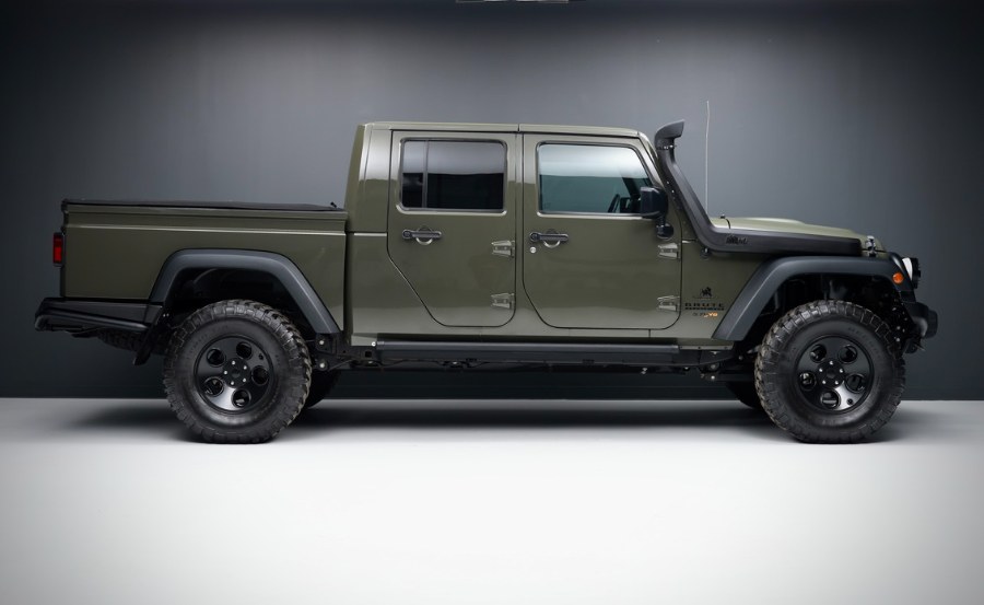 2015 Jeep Brute 4WD 4dr Rubicon, available for sale in North Salem, New York | Meccanic Shop North Inc. North Salem, New York 2015 Jeep Brute 4WD 4dr Rubicon, available for sale in North Salem, New York | Meccanic Shop North Inc. North Salem, New York