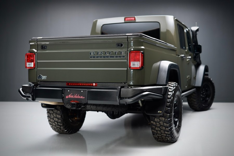 2015 Jeep Brute 4WD 4dr Rubicon, available for sale in North Salem, New York | Meccanic Shop North Inc. North Salem, New York 2015 Jeep Brute 4WD 4dr Rubicon, available for sale in North Salem, New York | Meccanic Shop North Inc. North Salem, New York