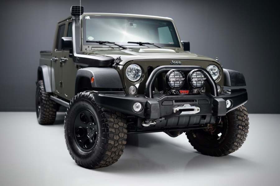 2015 Jeep Brute 4WD 4dr Rubicon, available for sale in North Salem, New York | Meccanic Shop North Inc. North Salem, New York 2015 Jeep Brute 4WD 4dr Rubicon, available for sale in North Salem, New York | Meccanic Shop North Inc. North Salem, New York