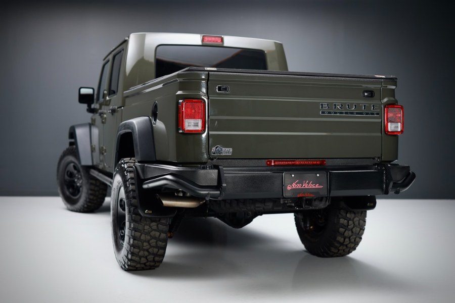 2015 Jeep Brute 4WD 4dr Rubicon, available for sale in North Salem, New York | Meccanic Shop North Inc. North Salem, New York 2015 Jeep Brute 4WD 4dr Rubicon, available for sale in North Salem, New York | Meccanic Shop North Inc. North Salem, New York