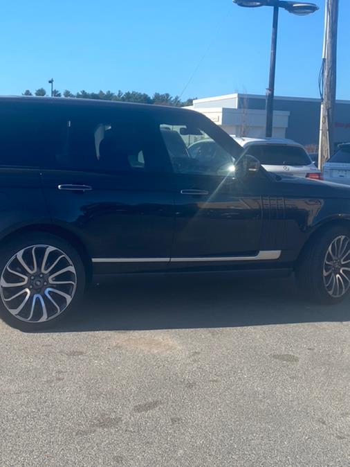 2015 Land Rover Range Rover 4WD 4dr Autobiography, available for sale in Raynham, Massachusetts | J & A Auto Center. Raynham, Massachusetts 2015 Land Rover Range Rover 4WD 4dr Autobiography, available for sale in Raynham, Massachusetts | J & A Auto Center. Raynham, Massachusetts