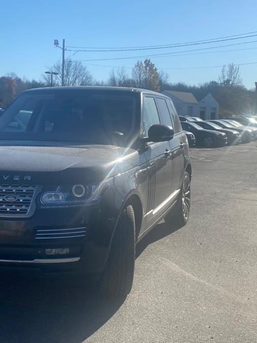 2015 Land Rover Range Rover 4WD 4dr Autobiography, available for sale in Raynham, Massachusetts | J & A Auto Center. Raynham, Massachusetts 2015 Land Rover Range Rover 4WD 4dr Autobiography, available for sale in Raynham, Massachusetts | J & A Auto Center. Raynham, Massachusetts