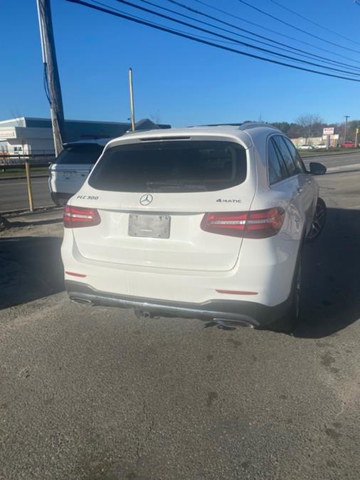 2016 Mercedes-Benz GLC 4MATIC 4dr GLC 300, available for sale in Raynham, Massachusetts | J & A Auto Center. Raynham, Massachusetts 2016 Mercedes-Benz GLC 4MATIC 4dr GLC 300, available for sale in Raynham, Massachusetts | J & A Auto Center. Raynham, Massachusetts