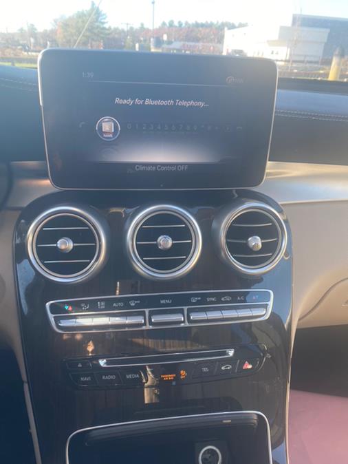 2016 Mercedes-Benz GLC 4MATIC 4dr GLC 300, available for sale in Raynham, Massachusetts | J & A Auto Center. Raynham, Massachusetts 2016 Mercedes-Benz GLC 4MATIC 4dr GLC 300, available for sale in Raynham, Massachusetts | J & A Auto Center. Raynham, Massachusetts