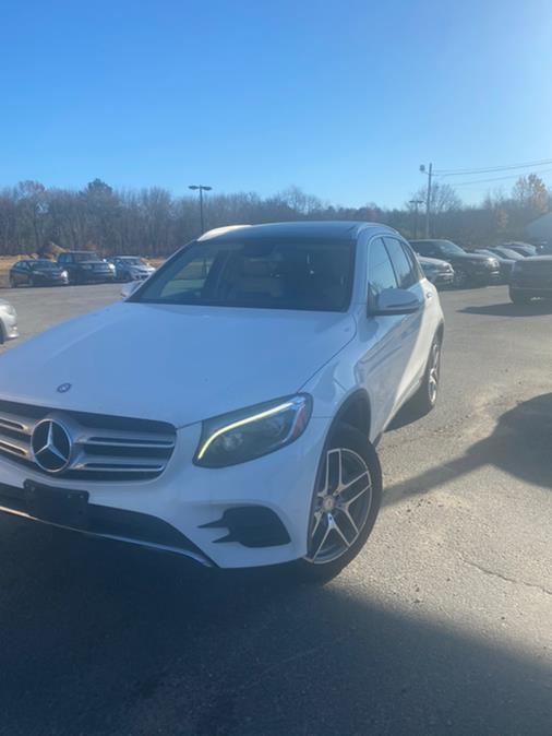 2016 Mercedes-Benz GLC 4MATIC 4dr GLC 300, available for sale in Raynham, Massachusetts | J & A Auto Center. Raynham, Massachusetts 2016 Mercedes-Benz GLC 4MATIC 4dr GLC 300, available for sale in Raynham, Massachusetts | J & A Auto Center. Raynham, Massachusetts
