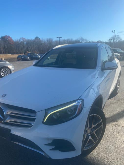 2016 Mercedes-Benz GLC 4MATIC 4dr GLC 300, available for sale in Raynham, Massachusetts | J & A Auto Center. Raynham, Massachusetts 2016 Mercedes-Benz GLC 4MATIC 4dr GLC 300, available for sale in Raynham, Massachusetts | J & A Auto Center. Raynham, Massachusetts