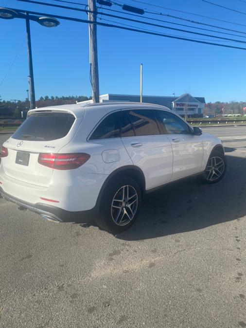 2016 Mercedes-Benz GLC 4MATIC 4dr GLC 300, available for sale in Raynham, Massachusetts | J & A Auto Center. Raynham, Massachusetts 2016 Mercedes-Benz GLC 4MATIC 4dr GLC 300, available for sale in Raynham, Massachusetts | J & A Auto Center. Raynham, Massachusetts