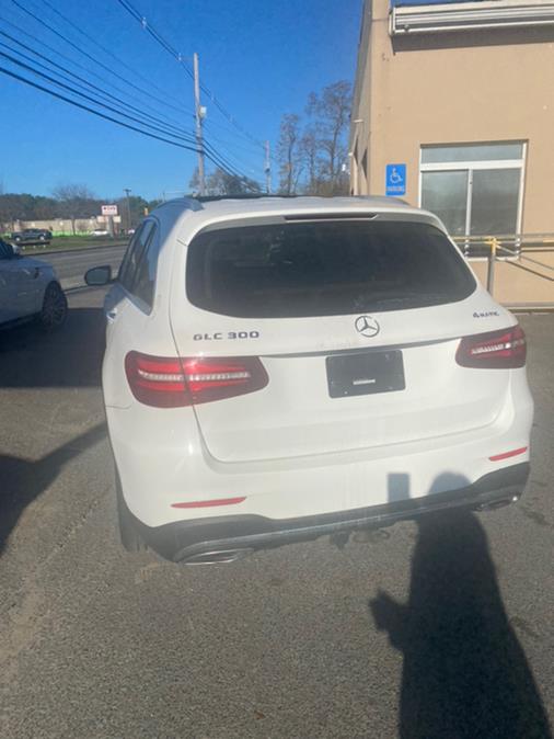 2016 Mercedes-Benz GLC 4MATIC 4dr GLC 300, available for sale in Raynham, Massachusetts | J & A Auto Center. Raynham, Massachusetts 2016 Mercedes-Benz GLC 4MATIC 4dr GLC 300, available for sale in Raynham, Massachusetts | J & A Auto Center. Raynham, Massachusetts