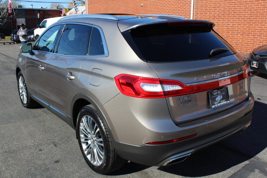 Used Lincoln MKX Reserve AWD 2018 | Car Tec Enterprise Leasing & Sales LLC. Deer Park, New York Used Lincoln MKX Reserve AWD 2018 | Car Tec Enterprise Leasing & Sales LLC. Deer Park, New York