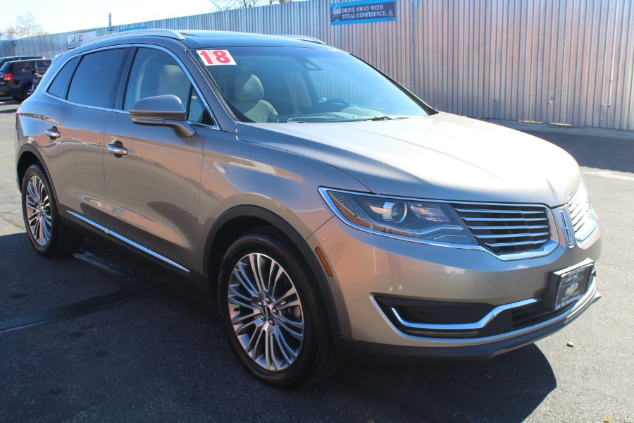 Used Lincoln MKX Reserve AWD 2018 | Car Tec Enterprise Leasing & Sales LLC. Deer Park, New York Used Lincoln MKX Reserve AWD 2018 | Car Tec Enterprise Leasing & Sales LLC. Deer Park, New York