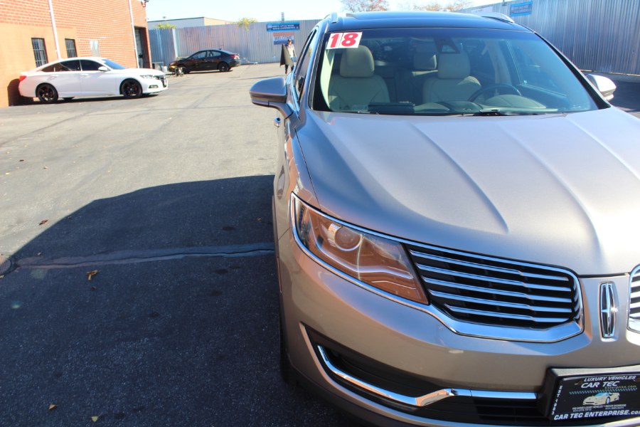 Used Lincoln MKX Reserve AWD 2018 | Car Tec Enterprise Leasing & Sales LLC. Deer Park, New York Used Lincoln MKX Reserve AWD 2018 | Car Tec Enterprise Leasing & Sales LLC. Deer Park, New York
